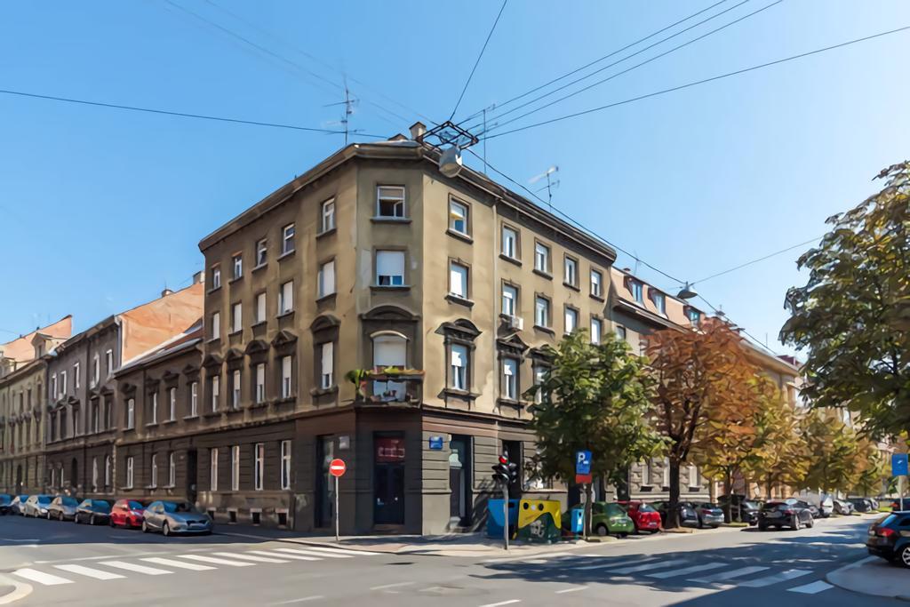 2Studios Zágráb Kültér fotó